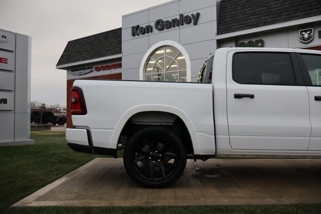 2026 RAM 1500 Laramie Night Edition