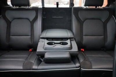 2026 RAM 1500 Laramie Night Edition