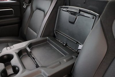 2026 RAM 1500 Laramie Night Edition