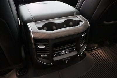 2026 RAM 1500 Laramie Night Edition