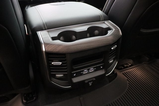 2026 RAM 1500 Laramie Night Edition