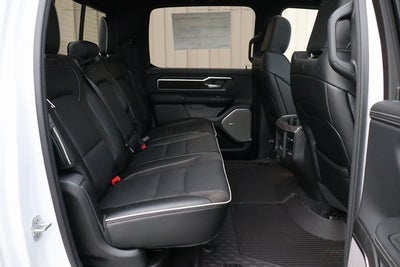 2026 RAM 1500 Laramie Night Edition