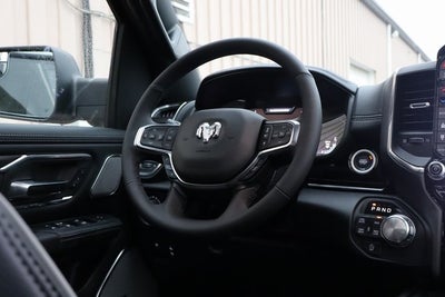 2026 RAM 1500 Laramie Night Edition