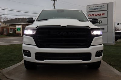 2026 RAM 1500 Laramie Night Edition
