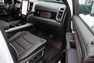 2026 RAM 1500 Laramie Night Edition