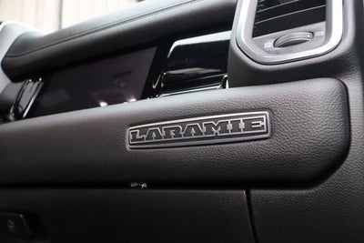 2026 RAM 1500 Laramie Night Edition