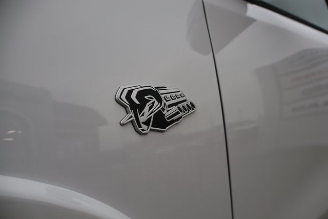 2026 RAM 1500 Laramie Night Edition