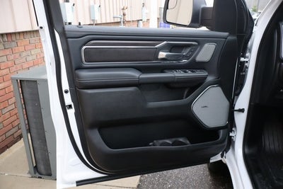 2026 RAM 1500 Laramie Night Edition