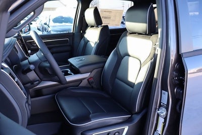 2026 RAM 1500 Laramie Night Edition