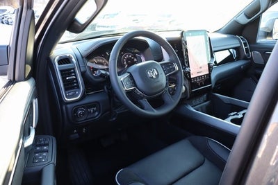 2026 RAM 1500 Laramie Night Edition