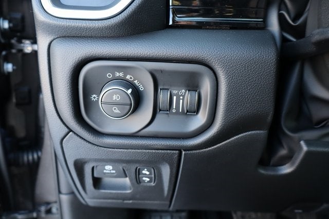 2026 RAM 1500 Laramie Night Edition