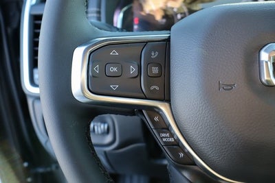 2026 RAM 1500 Laramie Night Edition