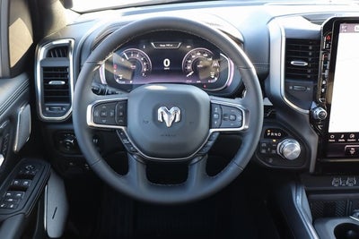 2026 RAM 1500 Laramie Night Edition