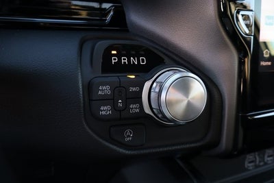 2026 RAM 1500 Laramie Night Edition