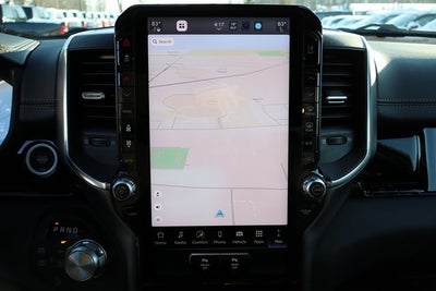 2026 RAM 1500 Laramie Night Edition