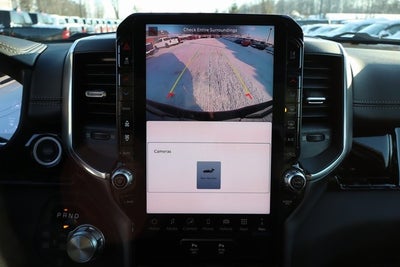 2026 RAM 1500 Laramie Night Edition