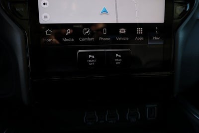 2026 RAM 1500 Laramie Night Edition
