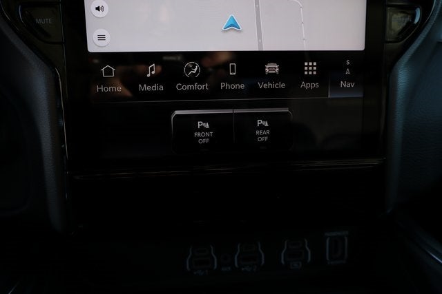 2026 RAM 1500 Laramie Night Edition