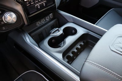 2026 RAM 1500 Laramie Night Edition