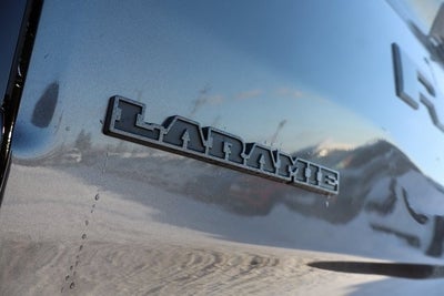 2026 RAM 1500 Laramie Night Edition