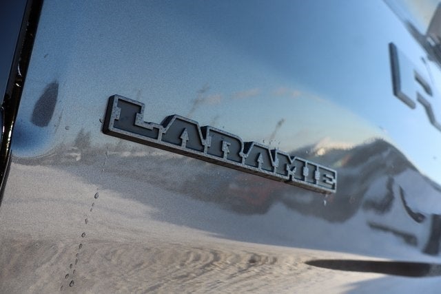 2026 RAM 1500 Laramie Night Edition