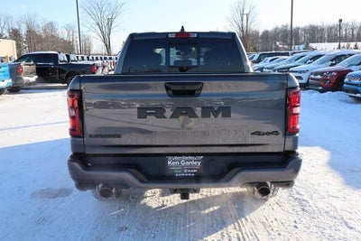2026 RAM 1500 Laramie Night Edition