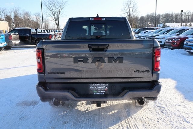 2026 RAM 1500 Laramie Night Edition