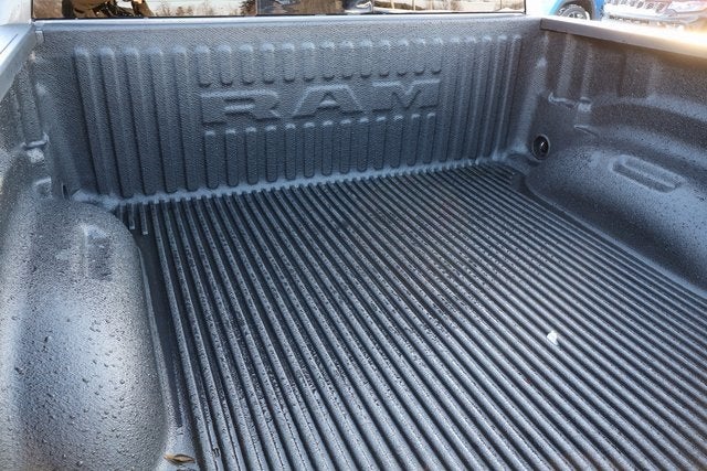 2026 RAM 1500 Laramie Night Edition