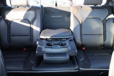 2026 RAM 1500 Laramie Night Edition