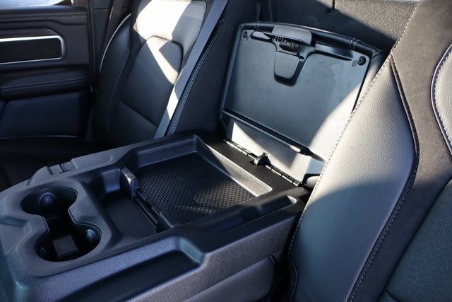 2026 RAM 1500 Laramie Night Edition