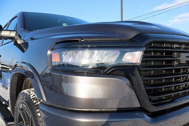 2026 RAM 1500 Laramie Night Edition