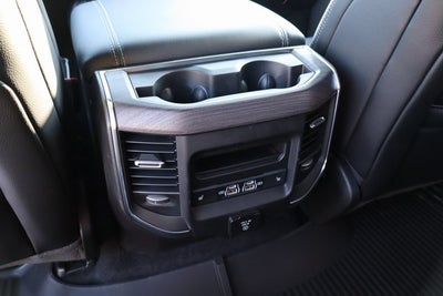 2026 RAM 1500 Laramie Night Edition