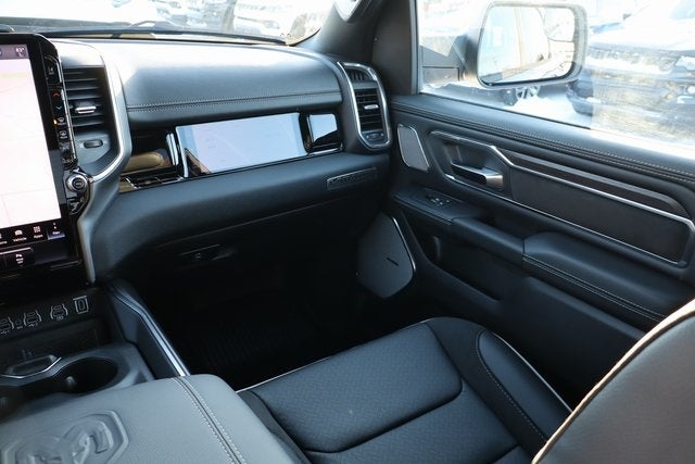 2026 RAM 1500 Laramie Night Edition