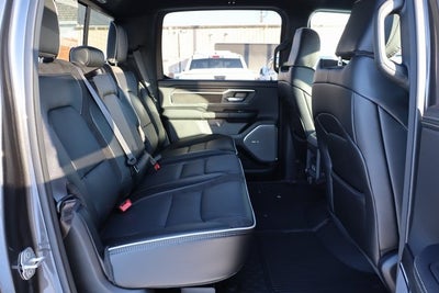 2026 RAM 1500 Laramie Night Edition