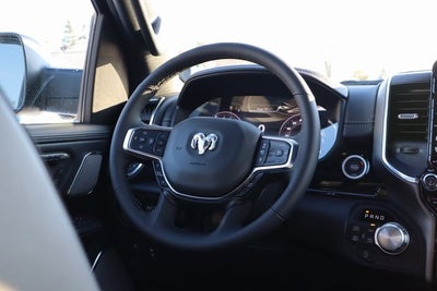 2026 RAM 1500 Laramie Night Edition