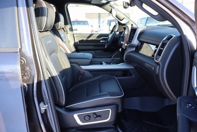 2026 RAM 1500 Laramie Night Edition