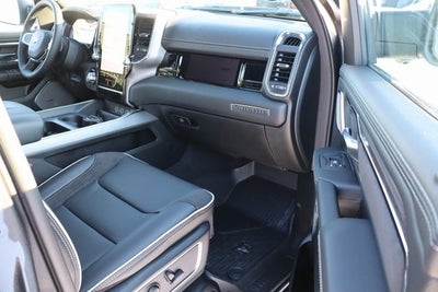 2026 RAM 1500 Laramie Night Edition