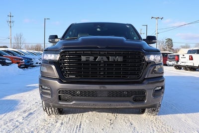 2026 RAM 1500 Laramie Night Edition
