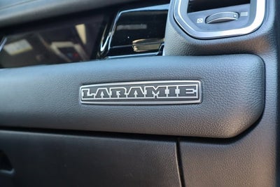2026 RAM 1500 Laramie Night Edition