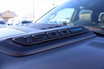 2026 RAM 1500 Laramie Night Edition