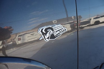 2026 RAM 1500 Laramie Night Edition