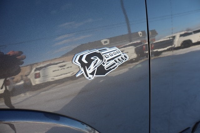 2026 RAM 1500 Laramie Night Edition