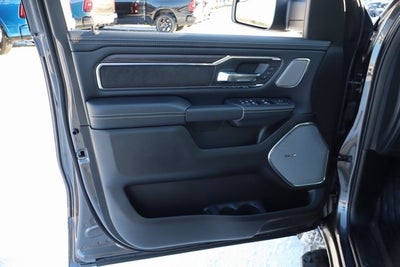 2026 RAM 1500 Laramie Night Edition