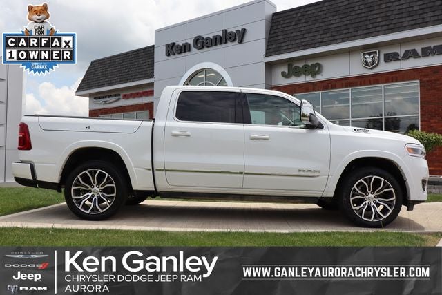 2025 RAM 1500 Tungsten