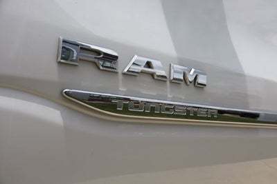 2025 RAM 1500 Tungsten