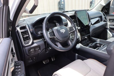 2025 RAM 1500 Tungsten