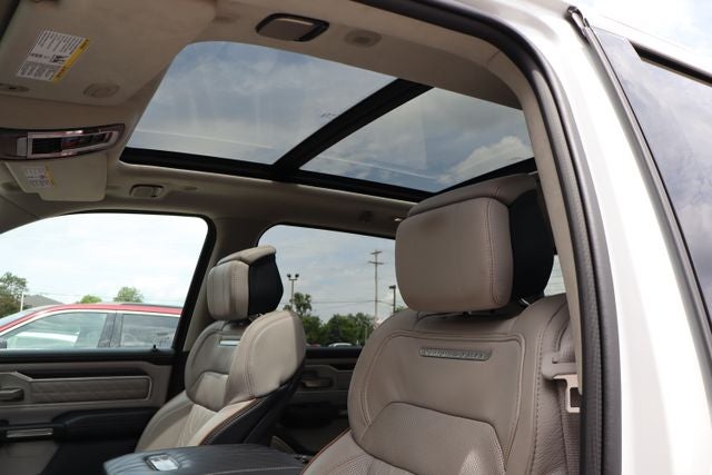 2025 RAM 1500 Tungsten