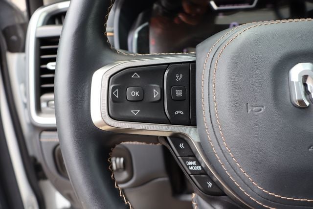 2025 RAM 1500 Tungsten