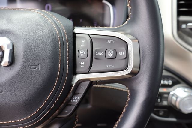 2025 RAM 1500 Tungsten
