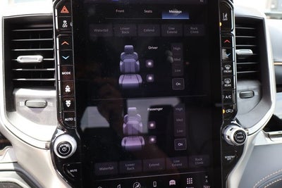 2025 RAM 1500 Tungsten